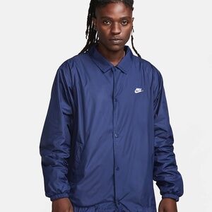 Nike Club Men's Coaches' Jacket